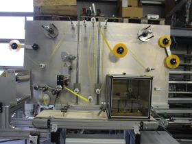 Profile laminator for rubber and silicone profiles with corona pre-treatment.jpg
